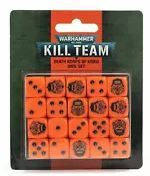 Kill Team: Death Korps Of Krieg Dice Set